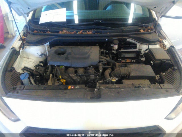 Hyundai Accent Sel 2018 3KPC24A37JE028412 Image 10