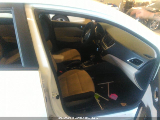 Hyundai Accent Sel 2018 3KPC24A37JE028412 Image 5