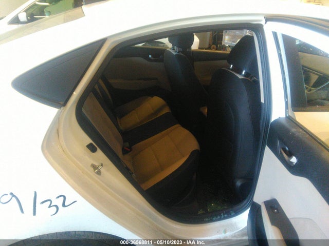 Hyundai Accent Sel 2018 3KPC24A37JE028412 Image 8