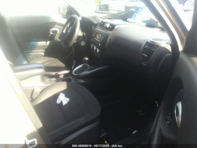 KNDJN2A20F7147016 KIA Soul Base