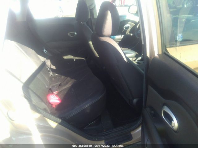 KNDJN2A20F7147016 KIA Soul Base
