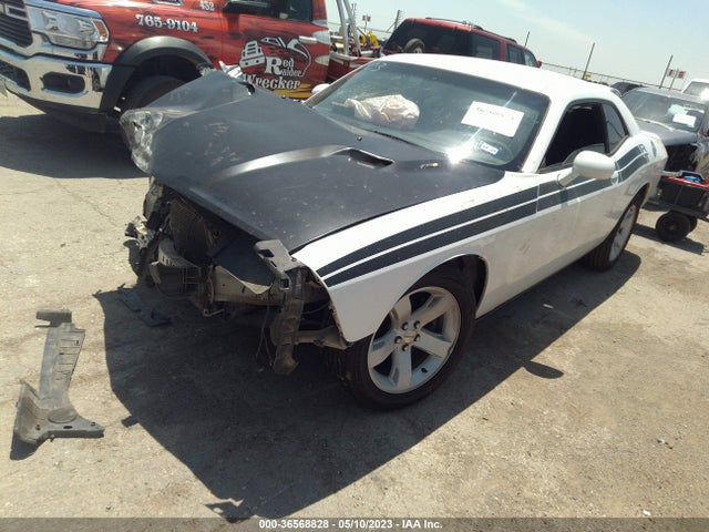 2013 DODGE CHALLENGER R/T VIN: 2C3CDYBT9DH700404
