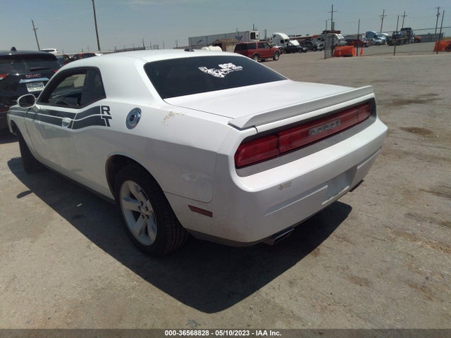 2013 DODGE CHALLENGER R/T VIN: 2C3CDYBT9DH700404