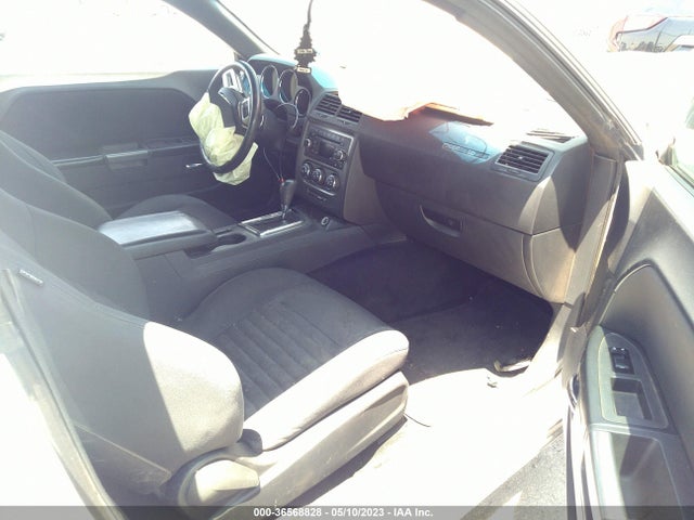 2013 DODGE CHALLENGER R/T VIN: 2C3CDYBT9DH700404