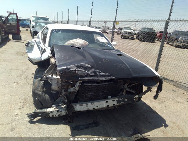 2013 DODGE CHALLENGER R/T VIN: 2C3CDYBT9DH700404