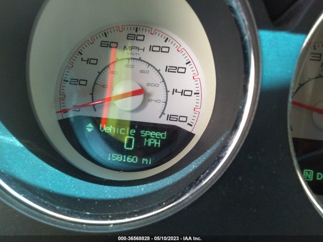 2013 DODGE CHALLENGER R/T VIN: 2C3CDYBT9DH700404