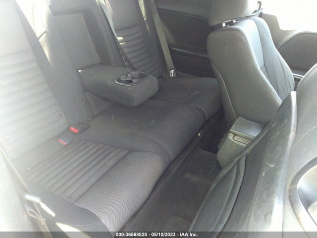 2013 DODGE CHALLENGER R/T VIN: 2C3CDYBT9DH700404