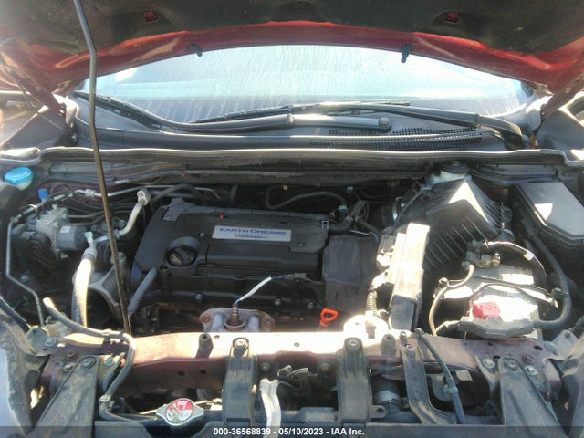Honda CR-V LX 2015 2HKRM3H37FH557978 Image 10