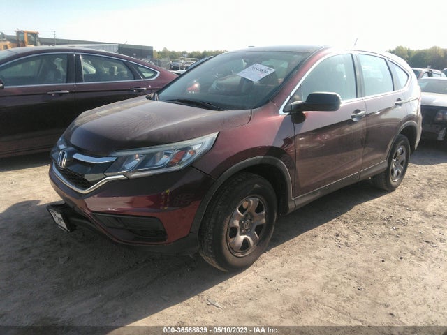 Honda CR-V LX 2015 2HKRM3H37FH557978 Image 2