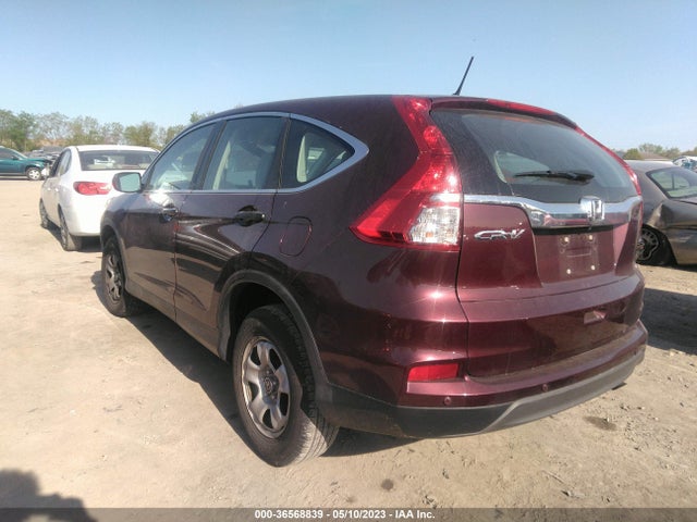 Honda CR-V LX 2015 2HKRM3H37FH557978 Image 3