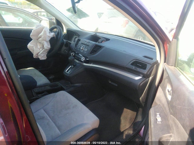 Honda CR-V LX 2015 2HKRM3H37FH557978 Image 5