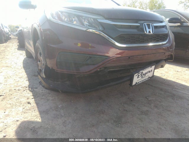 Honda CR-V LX 2015 2HKRM3H37FH557978 Image 6