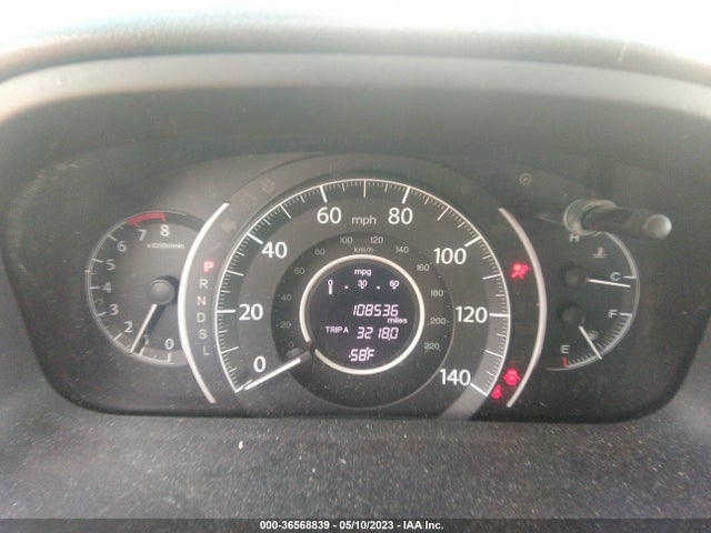 Honda CR-V LX 2015 2HKRM3H37FH557978 Image 7