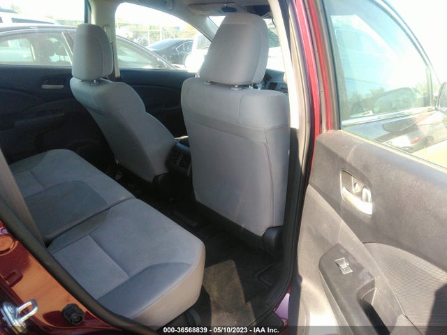 Honda CR-V LX 2015 2HKRM3H37FH557978 Image 8