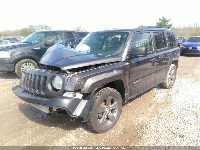 1C4NJRFBXFD259502 Jeep Patriot High Altitude Edition
