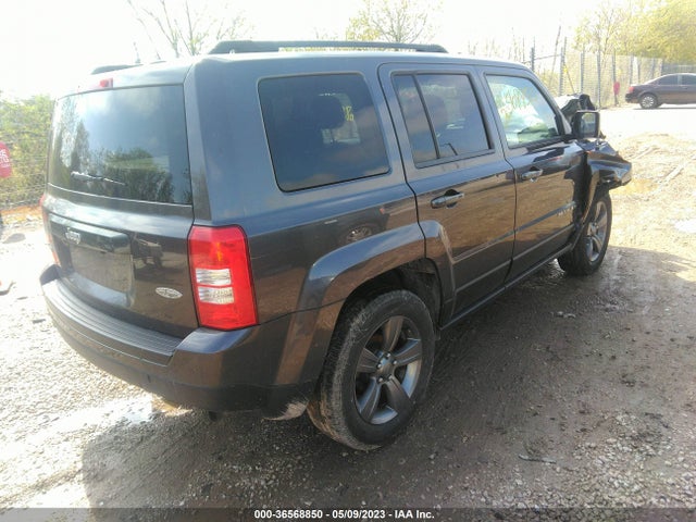 1C4NJRFBXFD259502 Jeep Patriot High Altitude Edition
