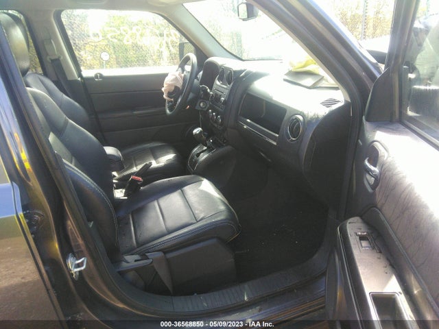 1C4NJRFBXFD259502 Jeep Patriot High Altitude Edition