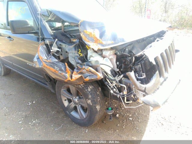 1C4NJRFBXFD259502 Jeep Patriot High Altitude Edition