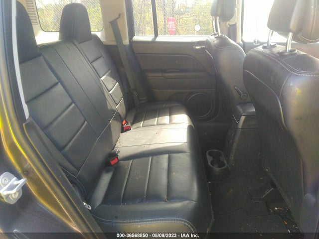 1C4NJRFBXFD259502 Jeep Patriot High Altitude Edition