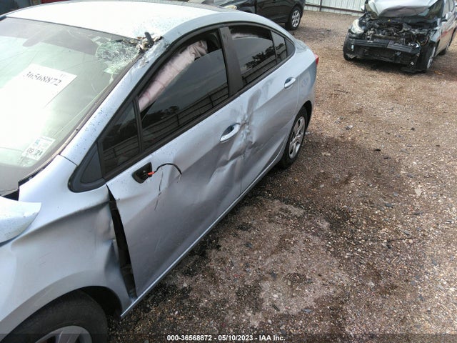 Chevrolet CRUZE LS 2018 1G1BC5SM5J7201939 Image 12