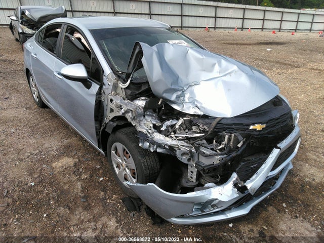 Chevrolet CRUZE LS 2018 1G1BC5SM5J7201939 Image 6
