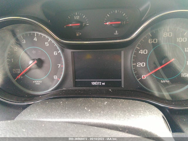 Chevrolet CRUZE LS 2018 1G1BC5SM5J7201939 Image 7
