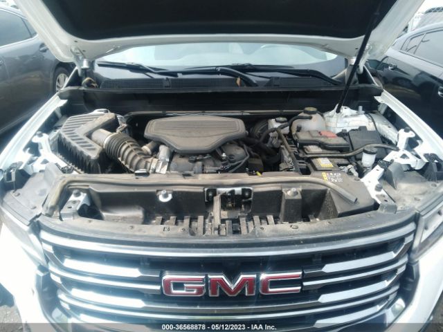 1GKKNLLSXNZ125409 GMC Acadia At4