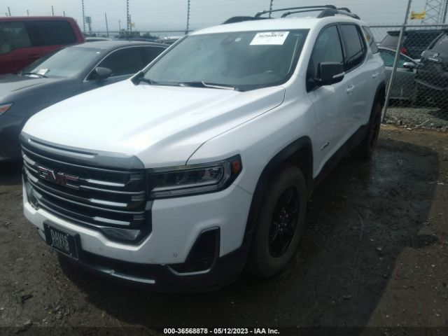 1GKKNLLSXNZ125409 GMC Acadia At4