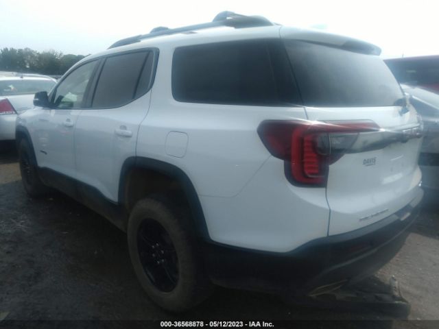 1GKKNLLSXNZ125409 GMC Acadia At4