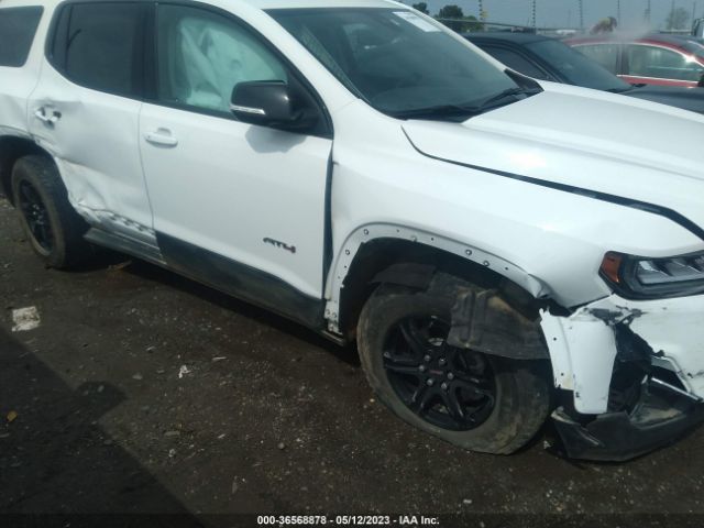 1GKKNLLSXNZ125409 GMC Acadia At4