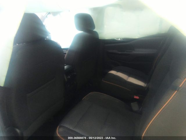 1GKKNLLSXNZ125409 GMC Acadia At4