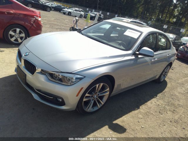 WBA8D9G58JNU71456 BMW 3 Series 330i Xdrive
