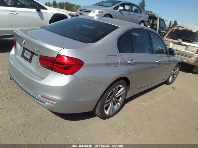 WBA8D9G58JNU71456 BMW 3 Series 330i Xdrive