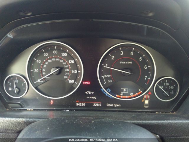 WBA8D9G58JNU71456 BMW 3 Series 330i Xdrive