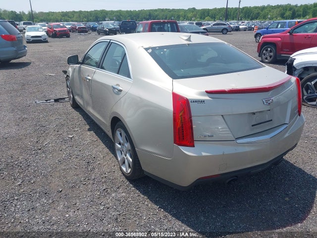 1G6AA5RX3F0110924 Cadillac Ats Sedan Standard Rwd