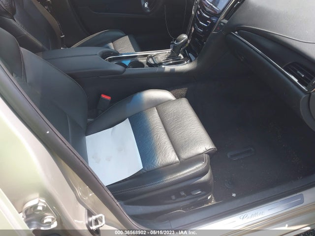 1G6AA5RX3F0110924 Cadillac Ats Sedan Standard Rwd