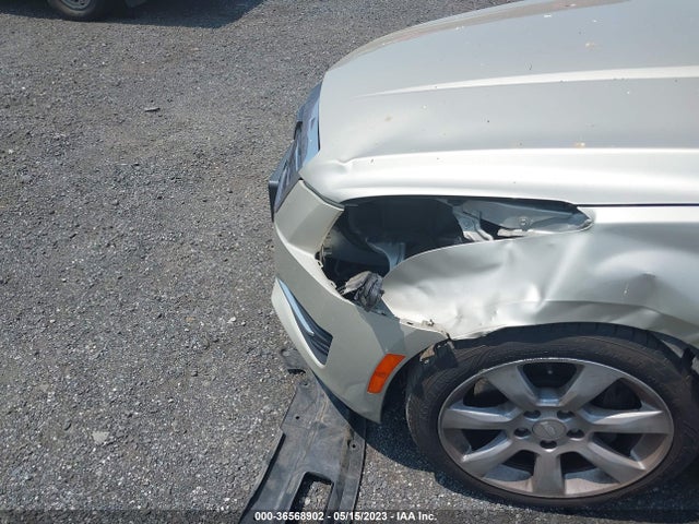 1G6AA5RX3F0110924 Cadillac Ats Sedan Standard Rwd