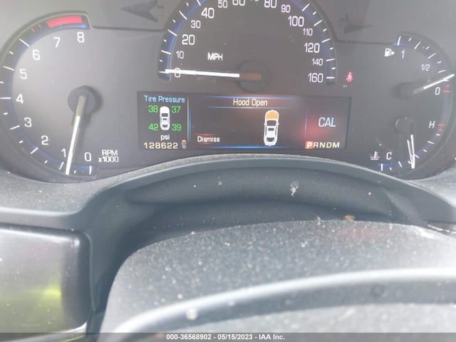 1G6AA5RX3F0110924 Cadillac Ats Sedan Standard Rwd
