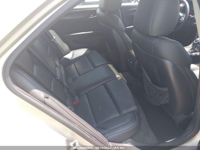 1G6AA5RX3F0110924 Cadillac Ats Sedan Standard Rwd