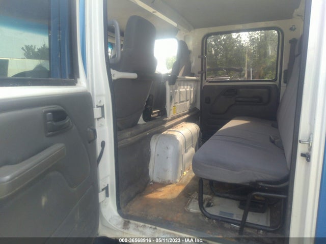 2016 Isuzu NPR, VIN: 54DC4J1B6GS806104