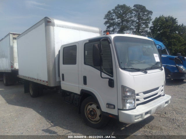 2016 Isuzu NPR, VIN: 54DC4J1B6GS806104