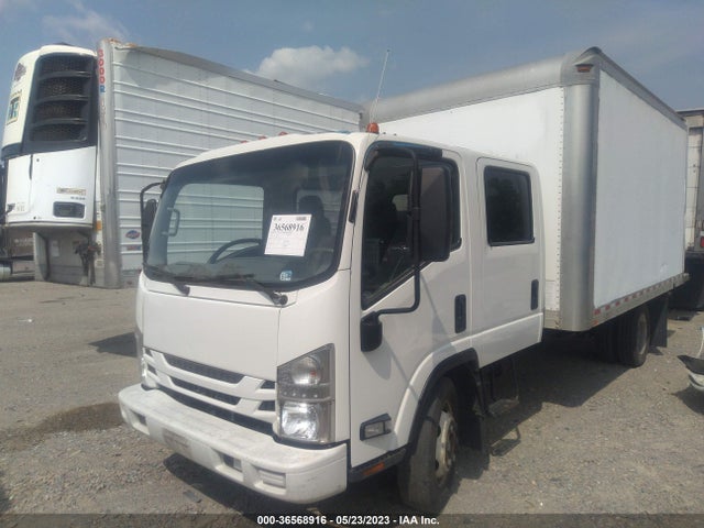 2016 Isuzu NPR, VIN: 54DC4J1B6GS806104
