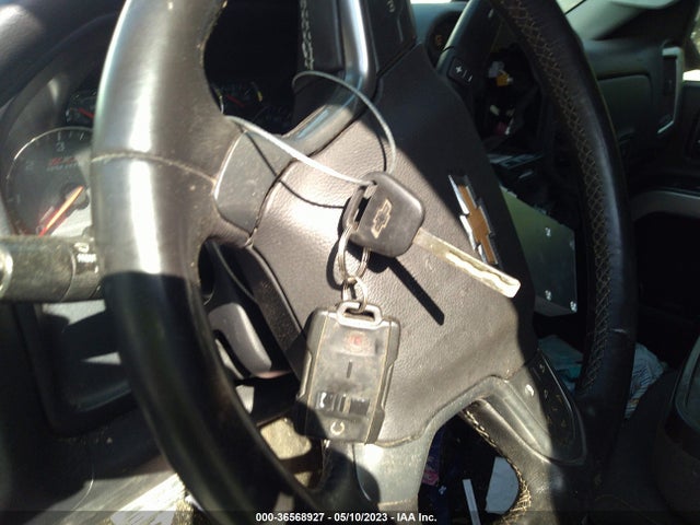 Chevrolet Silverado 1500 2lt 2014 1GCVKREC2EZ412706 Image 11