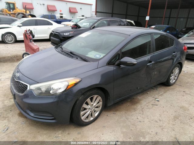 KNAFX4A62G5608077 KIA FORTE LX
