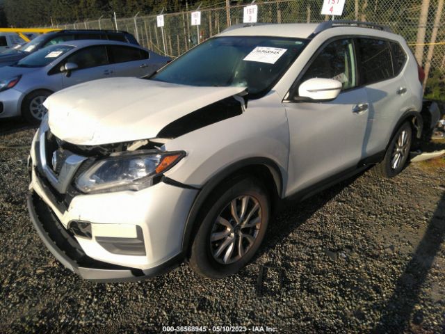 KNMAT2MV3HP543407 Nissan ROGUE SV
