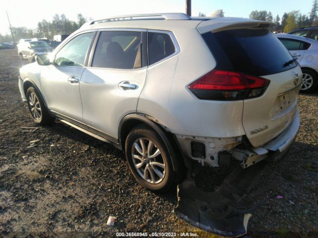 KNMAT2MV3HP543407 Nissan ROGUE SV