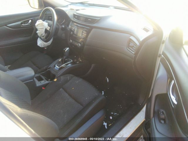 KNMAT2MV3HP543407 Nissan ROGUE SV
