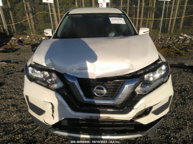 KNMAT2MV3HP543407 Nissan ROGUE SV