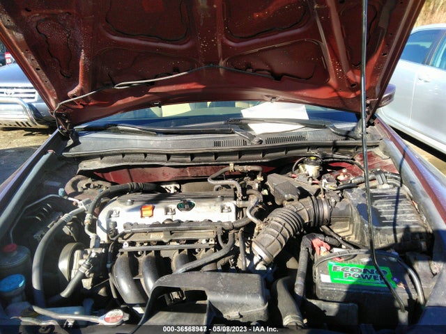 2010 HONDA ACCORD SDN LX VIN: 1HGCP2F34AA143388