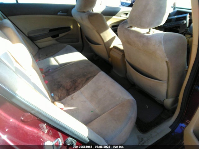 2010 HONDA ACCORD SDN LX VIN: 1HGCP2F34AA143388